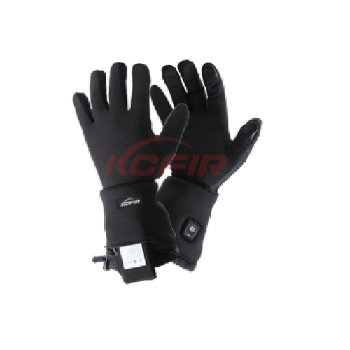 battery heating glove liner winter warm glove